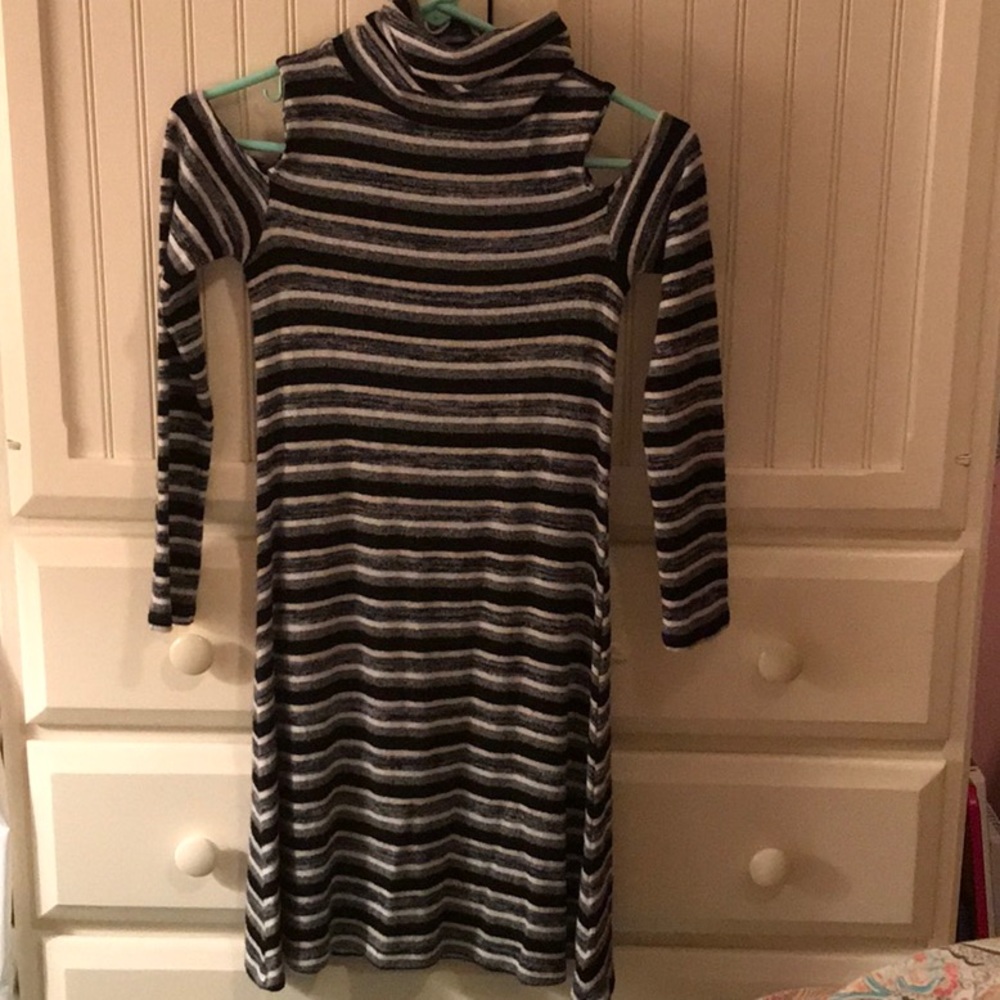 AEO Soft & Sexy Striped Dress